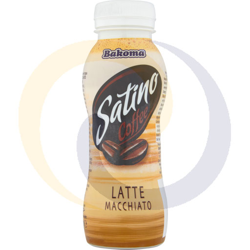 Bakoma Satino Coffee Latte 240g/6szt  kod:5900197017568