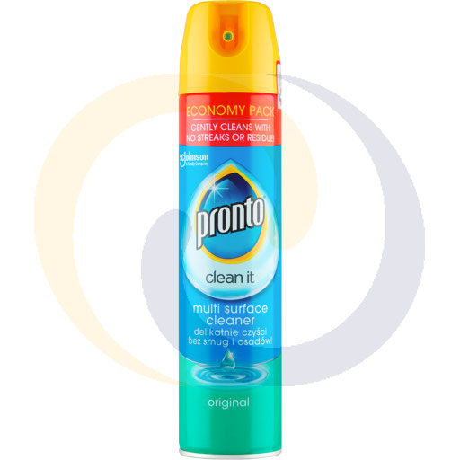 Pronto multi surface cleaner original 300ml/12szt P&G