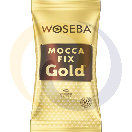 Kawa mielona Mocca Fix Gold 100g/20szt Woseba (71.1942)