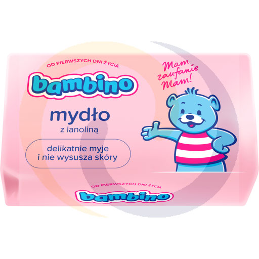 Mydło Bambino 90g/48szt Nivea