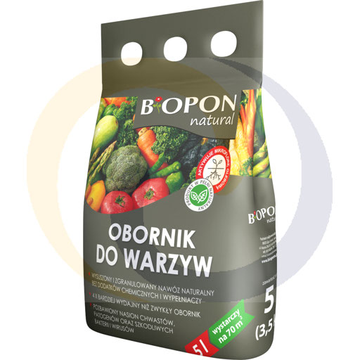 BROS.BIOPON OBORNIK 5,0L D/WARZ. Bros