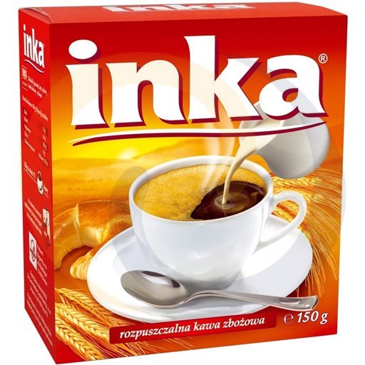 Instant coffee cereal Inka carton 150g/8pcs Grana