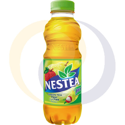 Napój Nestea green tea gruszka-liczi 0,5l/12szt Tymbark