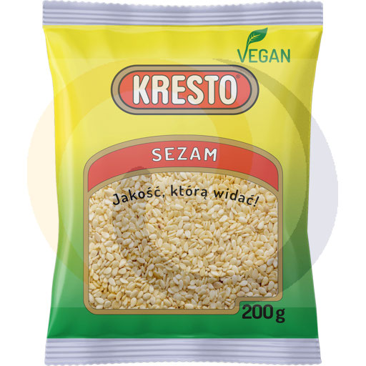 Sezam 200g/12szt Kresto