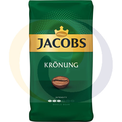 Jacobs Kawa ziarnista Kronung 1,0kg/4szt  kod:8711000539330