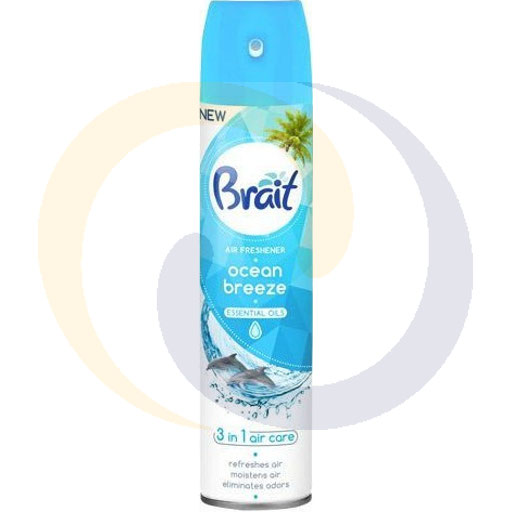 ODŚWIEŻACZ POWIETRZA BRAIT OCEAN BREEZE 300ML