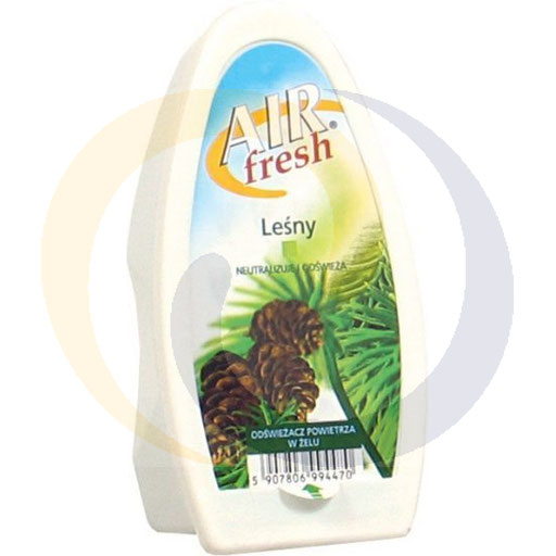 MM.AIR FRESH ERFRISCHENDES WALDBOOT 150G