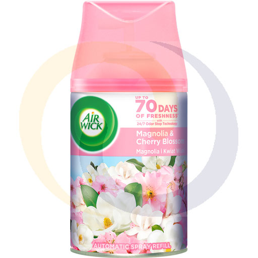 AIR WICK Freshmatic magno i wiś-wkł 250ml/szt Benckiser