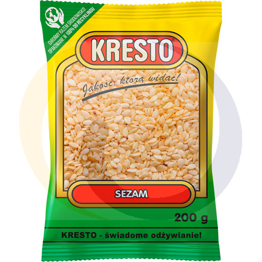 Sezam 200g/12szt Kresto (51.4299)