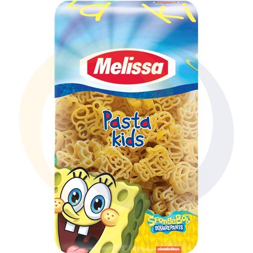 Atlanta Makaron pasta Kids Sponge Bob Melissa 500g/12szt  kod:5201193208715
