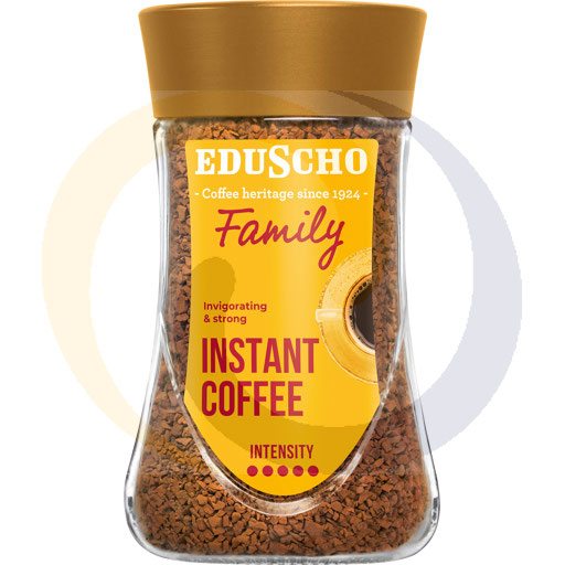 Kawa rozp. Family 100g/6szt Tchibo