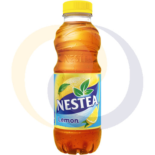 Napój Nestea ice tea czar. her-cytr. pet 0,5l/12 Tymbark