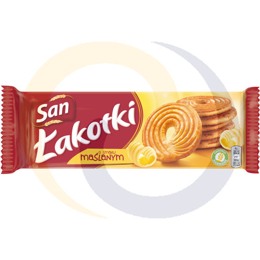 San Butterkekse 168g/12 Stück Mondelez