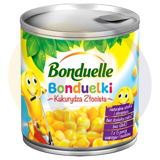 Bonduelle goldener Mais 212 ml/170 g/12 Stück Bonduelle (18.407)