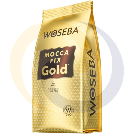Kawa mielona Mocca Fix Gold 250g/12szt Woseba (88.2262)