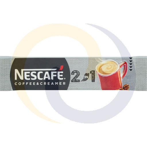 Kawa 2w1 Nescafe Classic torba 8,0g/10szt/18tor Nestle (13.354)