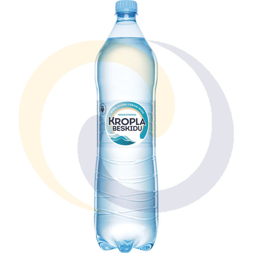 Woda Kropla Beskidu n/gaz 1,5l/6szt Coca-Cola (34.91)