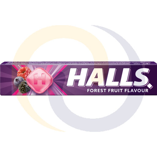 Halls Waldfruchtbonbons 33,5 g/20 Stück Mondelez