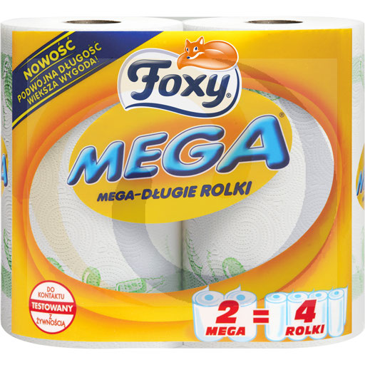 Foxy Ręcznik kuchenny FOXY mega A2/1opk FOXY kod: