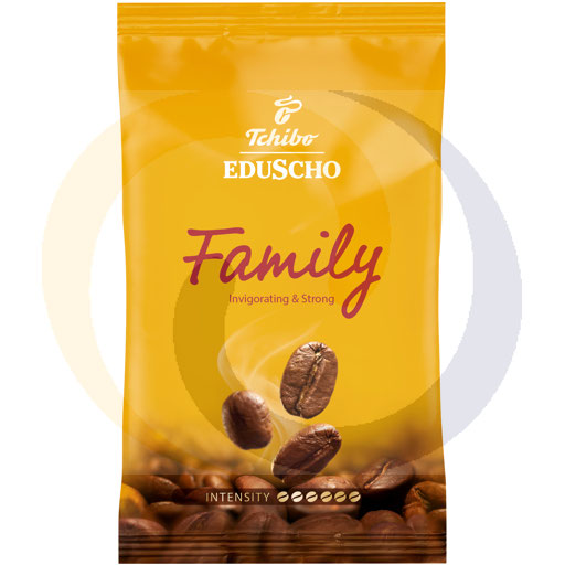 Family ground coffee 100g/20pcs Tchibo