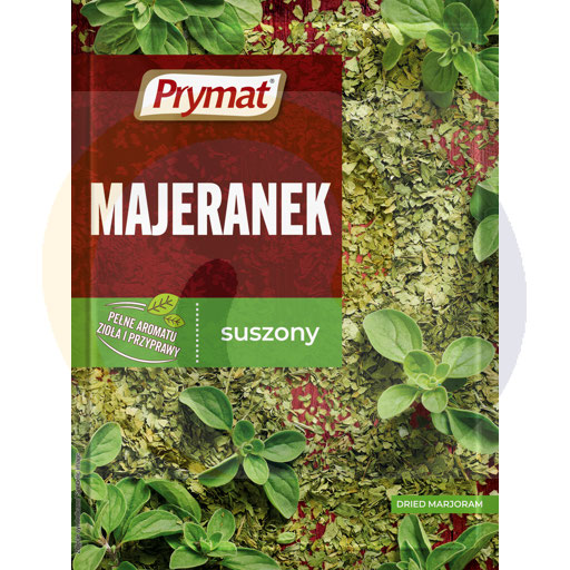 Przyprawa majeranek 8,0g/20szt TOP Prymat Kr