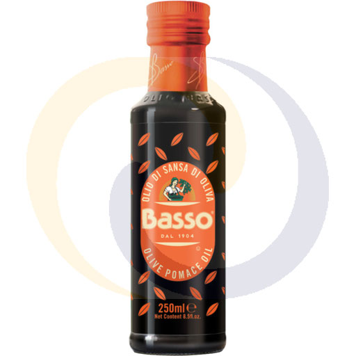 Oliwa Basso Sansa 250ml/6szt Italmex