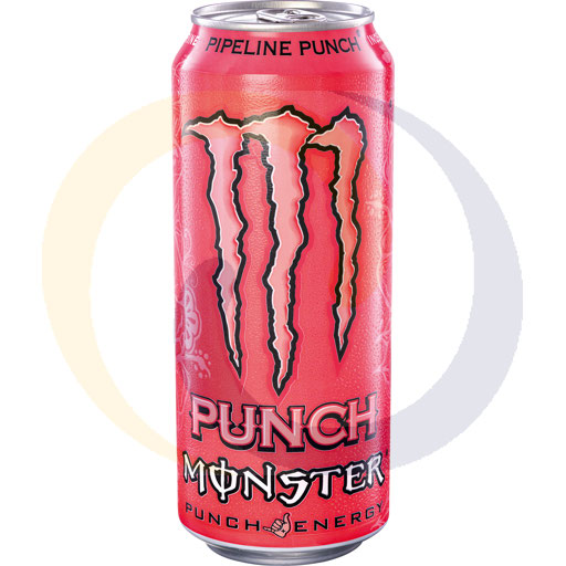 Energy Drink Monster Pipel.Punch Dosen 0,5l/12s Coca-Cola (31,72)
