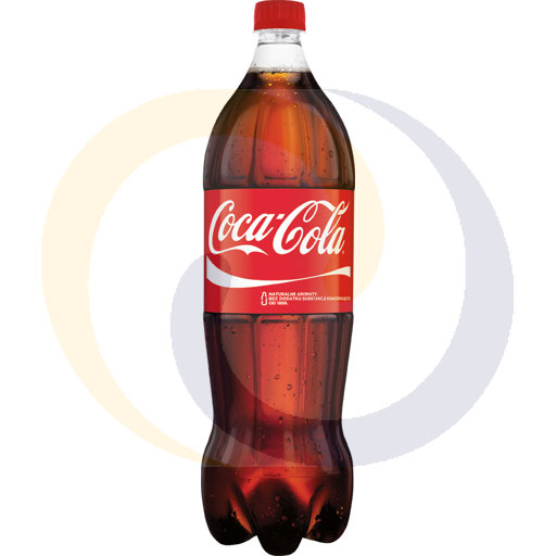 Napój gaz.Coca-Cola pet 1,5l/9szt Coca-Cola (39.104)