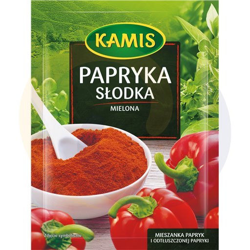 Paprikagewürz 20g/27 Stück TOP Kamis