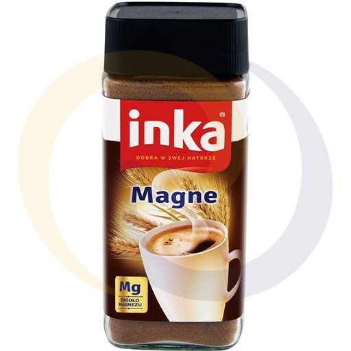 Grana Kawa rozp. zbożowa Inka magne 100g/6szt  kod:5901154041749