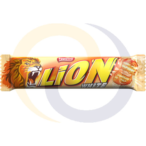 Baton Lion white 42g/40szt Nestle