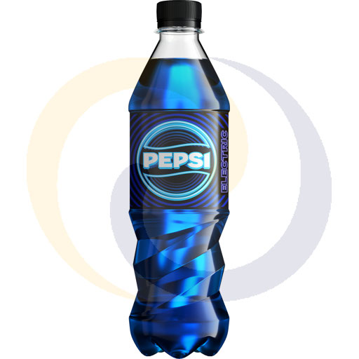 Napój gaz.Pepsi Electric Blue Zero pet 0,5l/12szt Pepsi (99.356.end)