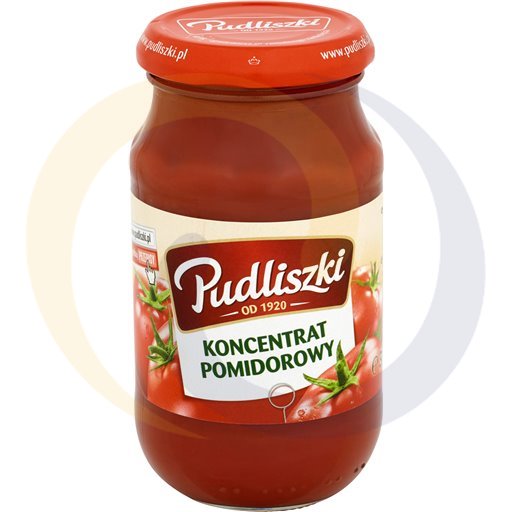Koncentrat pomidorowy 30% 310g/6szt Pudliszki (93.1044)