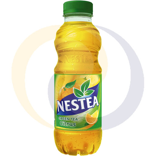 Napój Nestea ice tea zie. herb-cyt. pet 0,5l/12s Tymbark