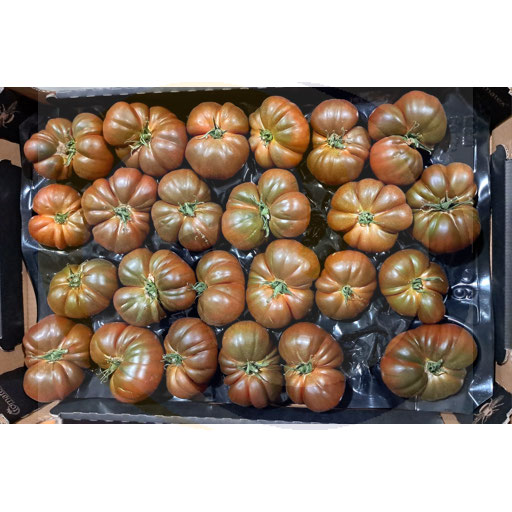 Kumato schwarze Tomate ca. 6kg Polen