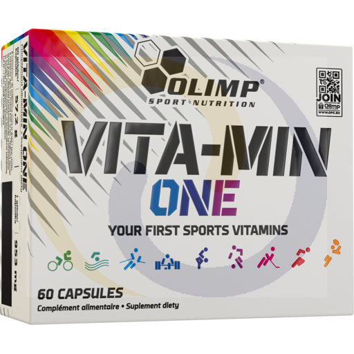 Vita-Min One 60 kaps Olimp