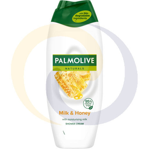 Colgate Kosmetyki Żel pod prysz.Palmolive Milk&Honey 500ml/12szt Colgate kod:8714789733159