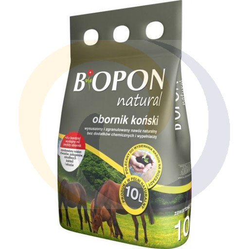 BROS.BIOPON OBORNIK 10L KOŃSKI Bros