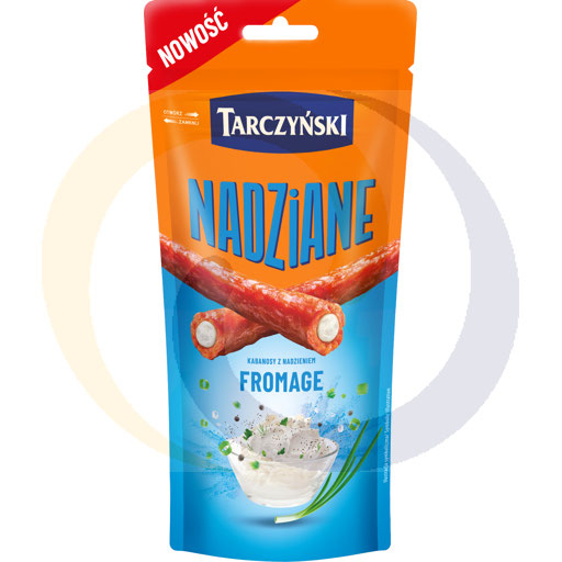 Kabanosy stuffed fromage 95g/10pcs Tarczyński