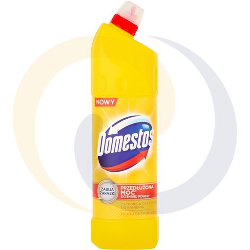 Unilever Chemia Płyn do WC Domestos Citrus Fresh 1250ml/12szt Unilever kod:8717644451281