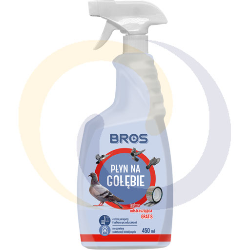 BROS.PIGEON FLUID 450ML