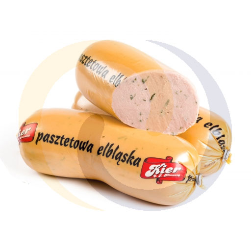 Elblag liver pate 250g Kier