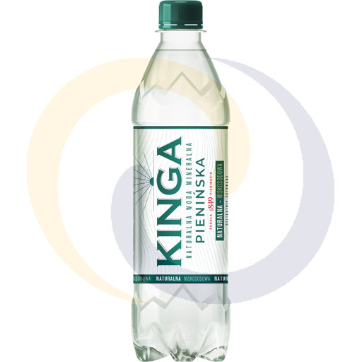 Kinga Pienińska natürliches Wasser 0,5 l/12 Stück Kinga (98.334)