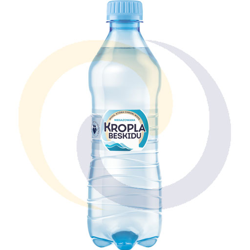 Wasser Kropla Beskidu ohne Gas 0,5 l/12 Stück Coca-Cola (41.107)