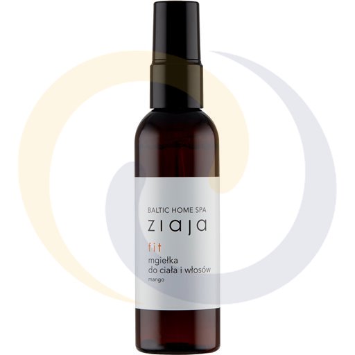 Ziaja Baltic Home Spa Mgiełka mango 90ml/15szt  kod:5901887045700