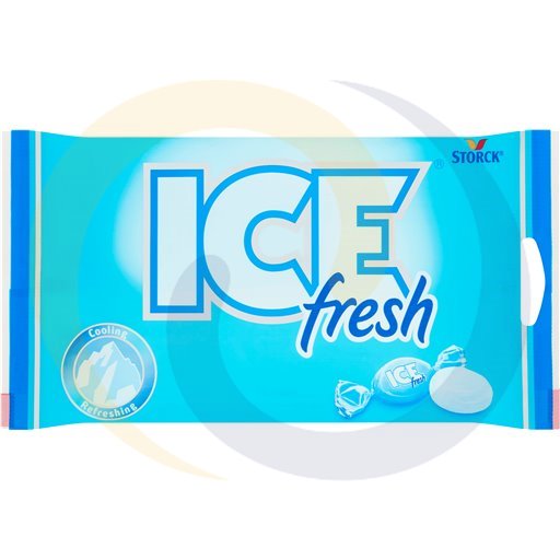 Storck Cukierki ice fresh 125g/20szt  kod:4014400903096