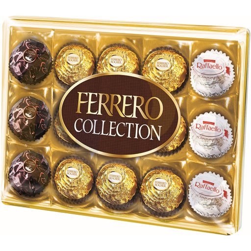 Ferrero Collection 172g/6szt  kod:8000500247150
