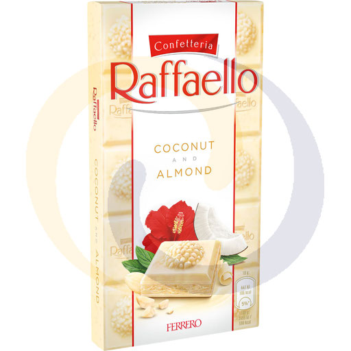 Ferrero Rafaello Tablet oryginal 90g/16szt  kod:8000500359556