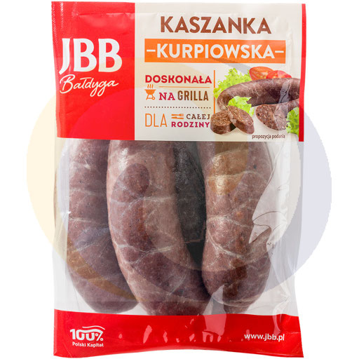 Kaszanka kurpiowska ok. 0,8kg (Map) JBB (99.6316.end)