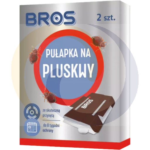 BROS.PUŁAPKA NA PLUSKWY A`2